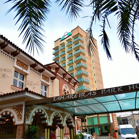 אובראבה Tamareiras Park Hotel מראה חיצוני תמונה