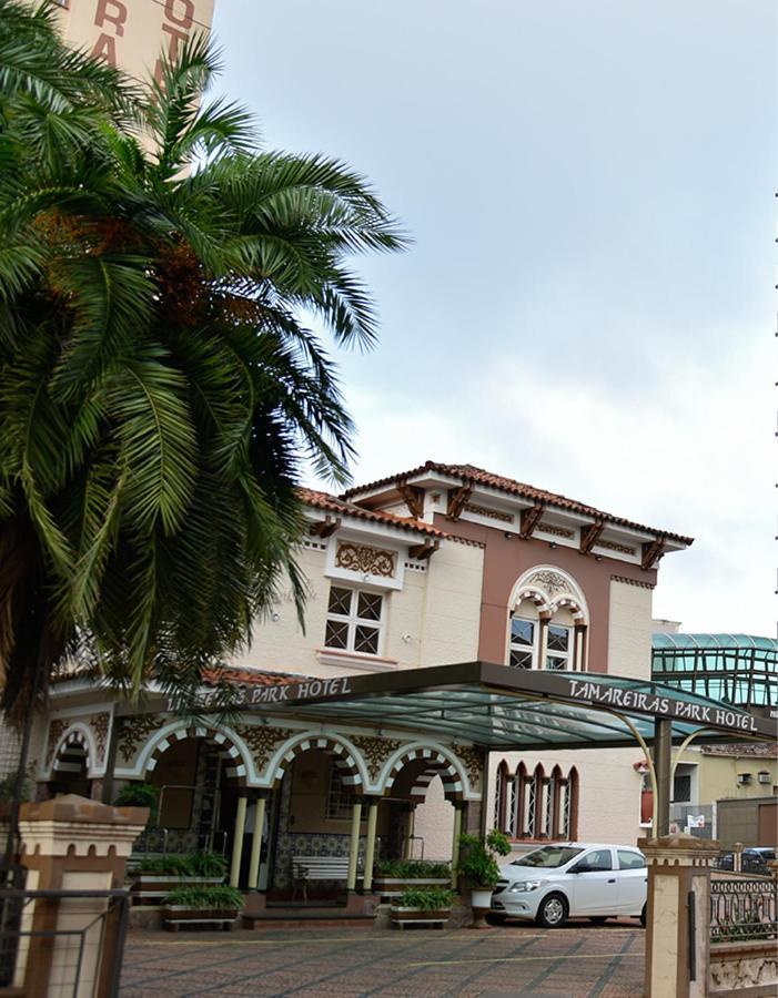 אובראבה Tamareiras Park Hotel מראה חיצוני תמונה