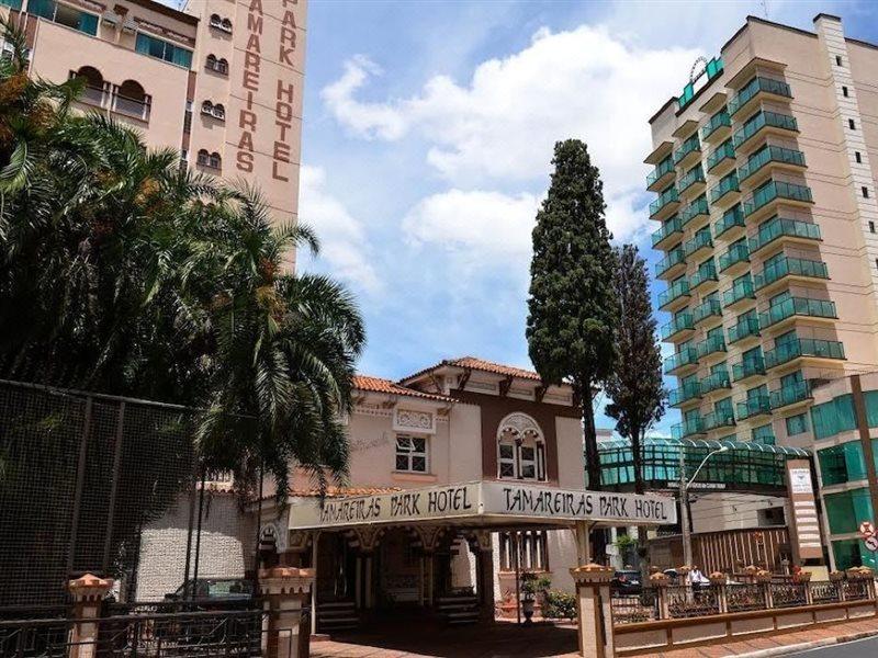 אובראבה Tamareiras Park Hotel מראה חיצוני תמונה