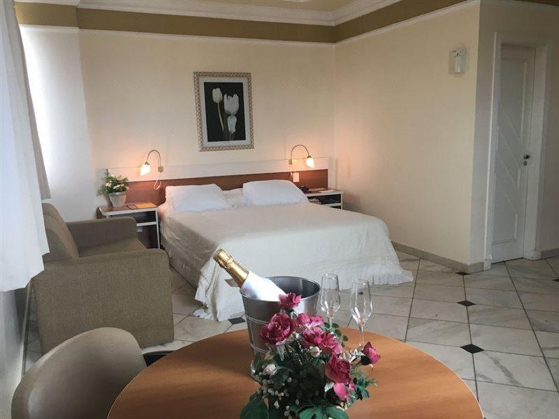 אובראבה Tamareiras Park Hotel מראה חיצוני תמונה