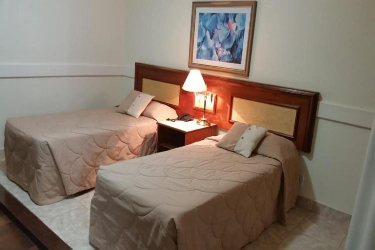אובראבה Tamareiras Park Hotel מראה חיצוני תמונה