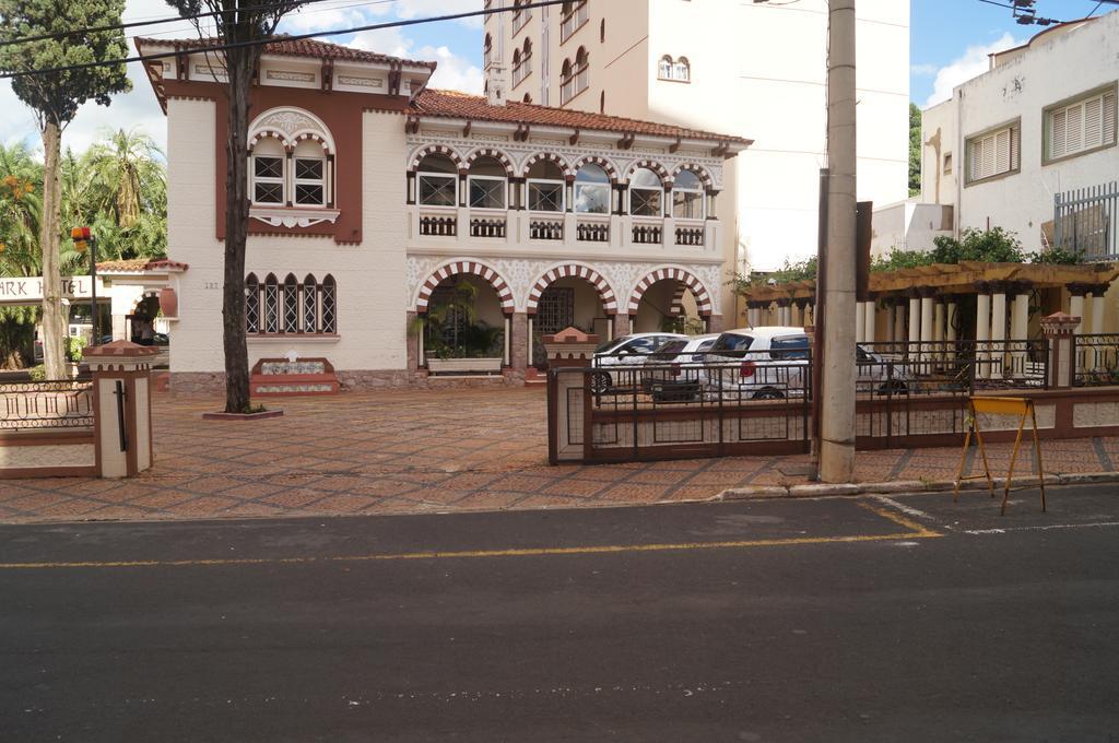 אובראבה Tamareiras Park Hotel מראה חיצוני תמונה