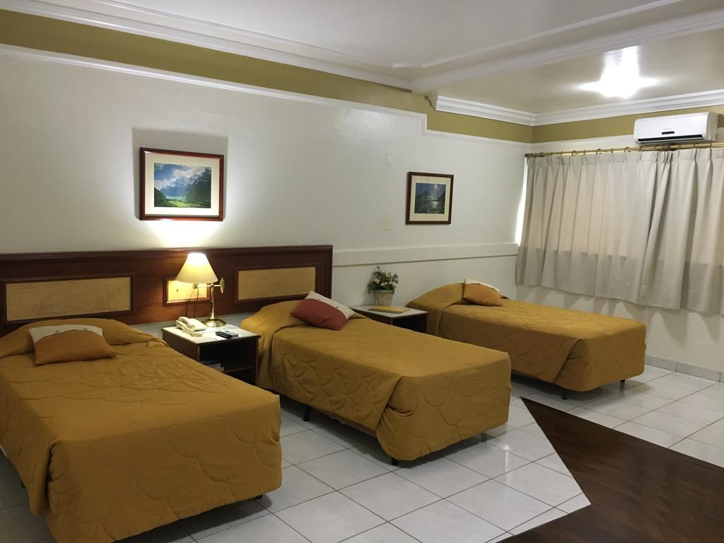 אובראבה Tamareiras Park Hotel מראה חיצוני תמונה