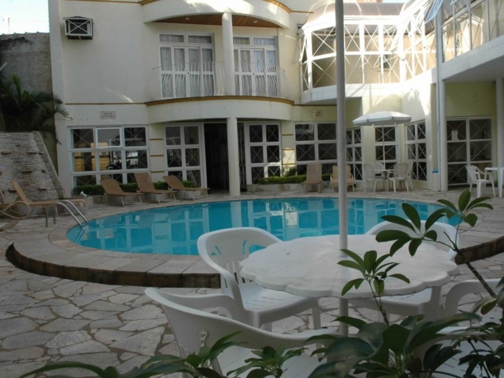 אובראבה Tamareiras Park Hotel מראה חיצוני תמונה
