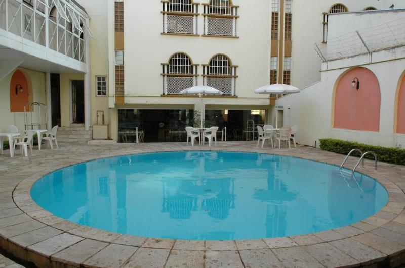 אובראבה Tamareiras Park Hotel מראה חיצוני תמונה