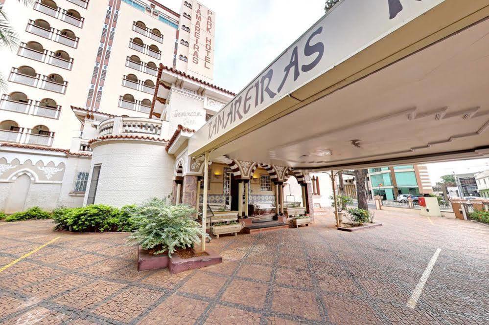 אובראבה Tamareiras Park Hotel מראה חיצוני תמונה