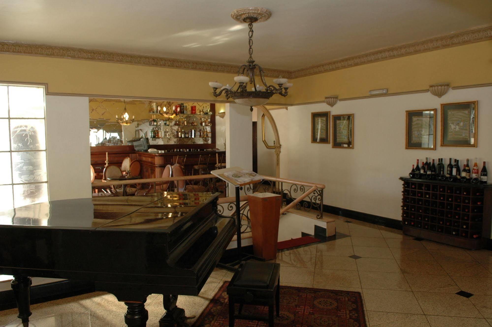 אובראבה Tamareiras Park Hotel מראה חיצוני תמונה