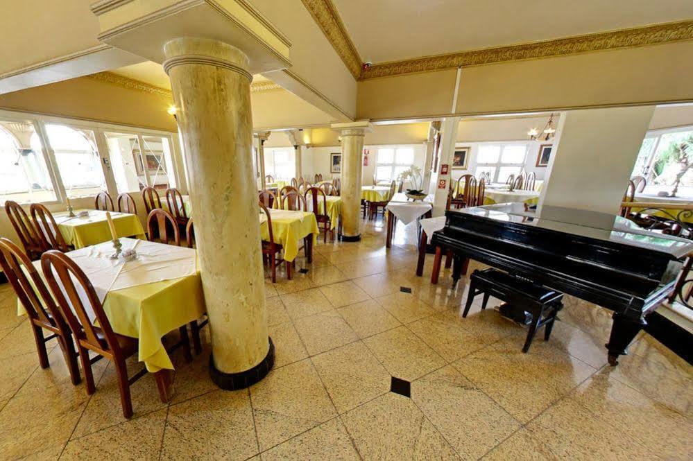 אובראבה Tamareiras Park Hotel מראה חיצוני תמונה