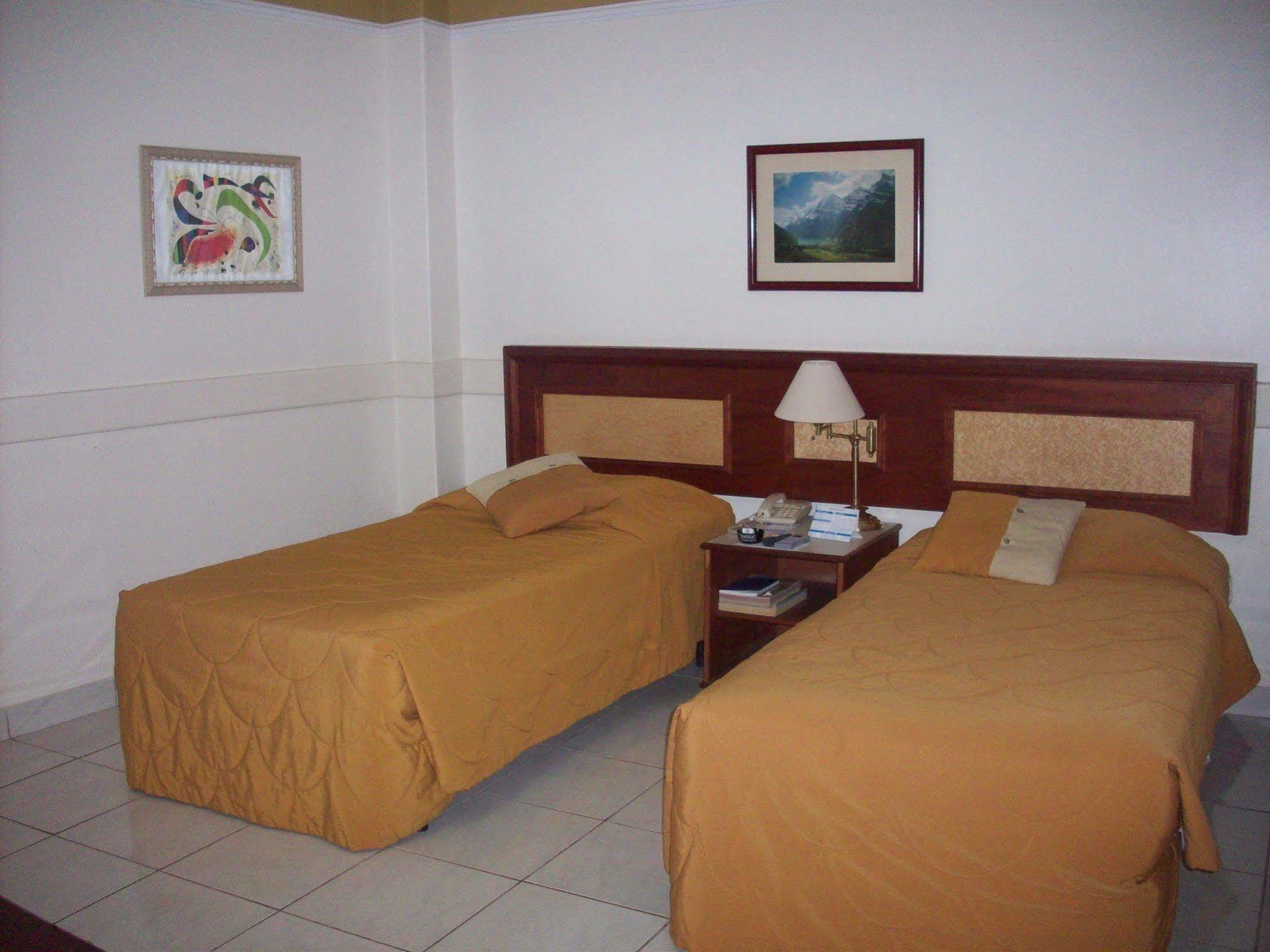 אובראבה Tamareiras Park Hotel מראה חיצוני תמונה