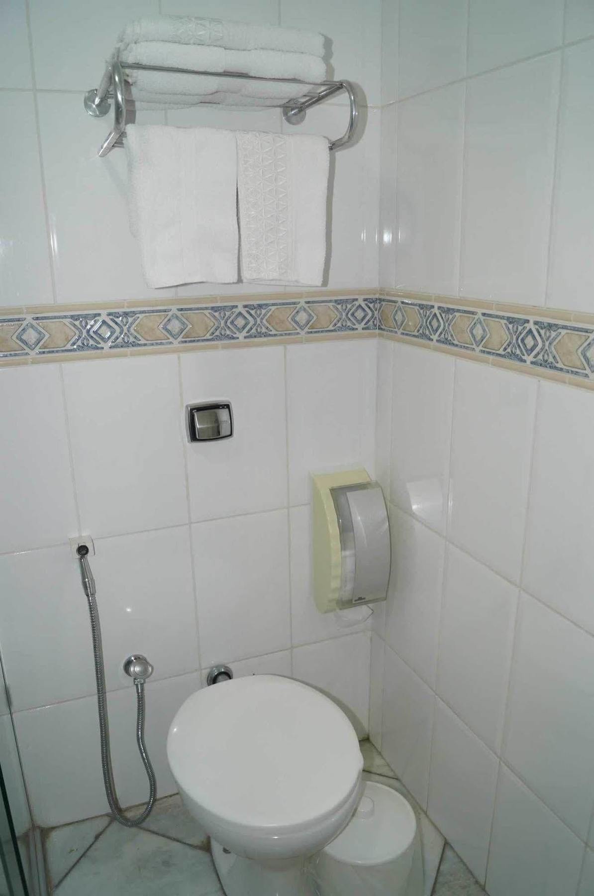 אובראבה Tamareiras Park Hotel מראה חיצוני תמונה