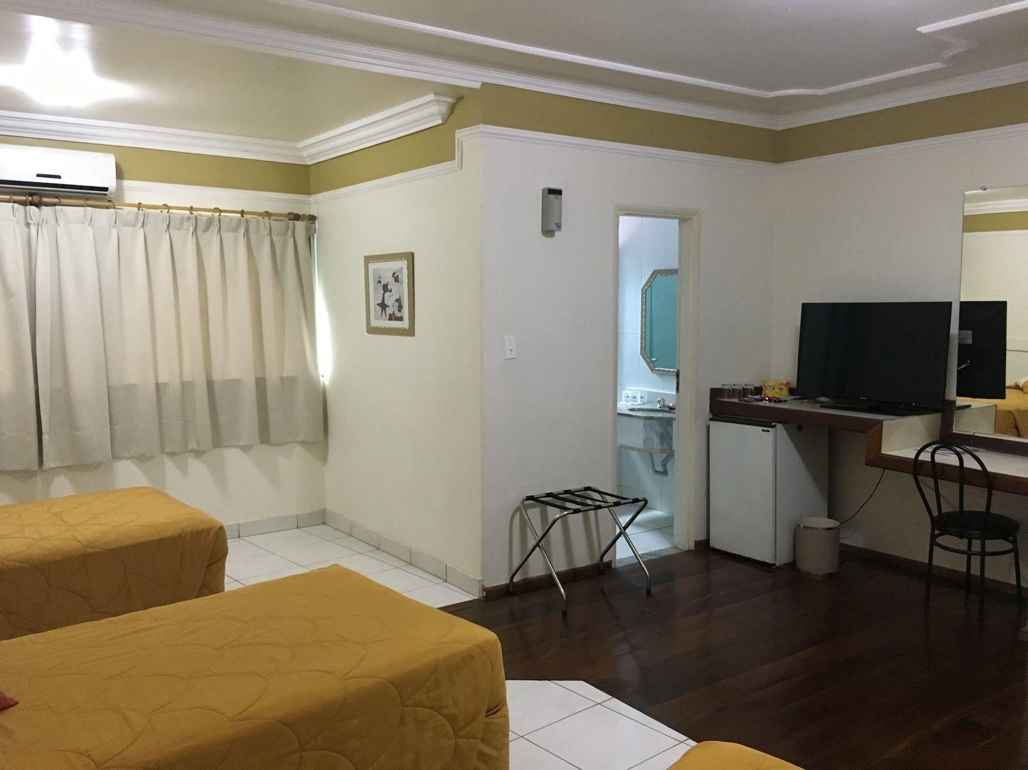 אובראבה Tamareiras Park Hotel מראה חיצוני תמונה