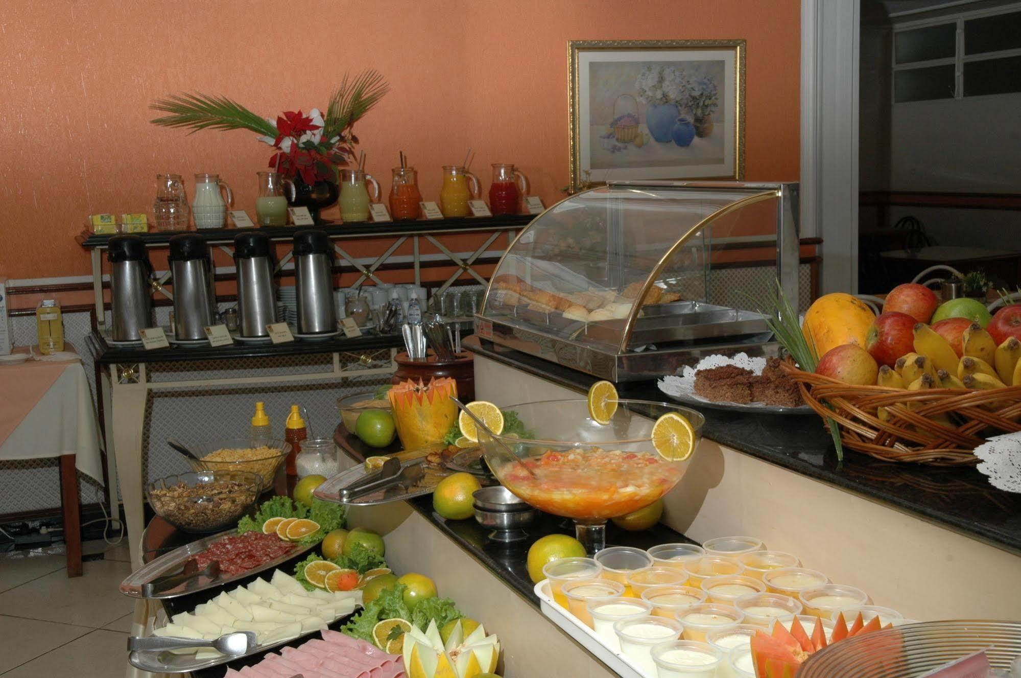 אובראבה Tamareiras Park Hotel מראה חיצוני תמונה