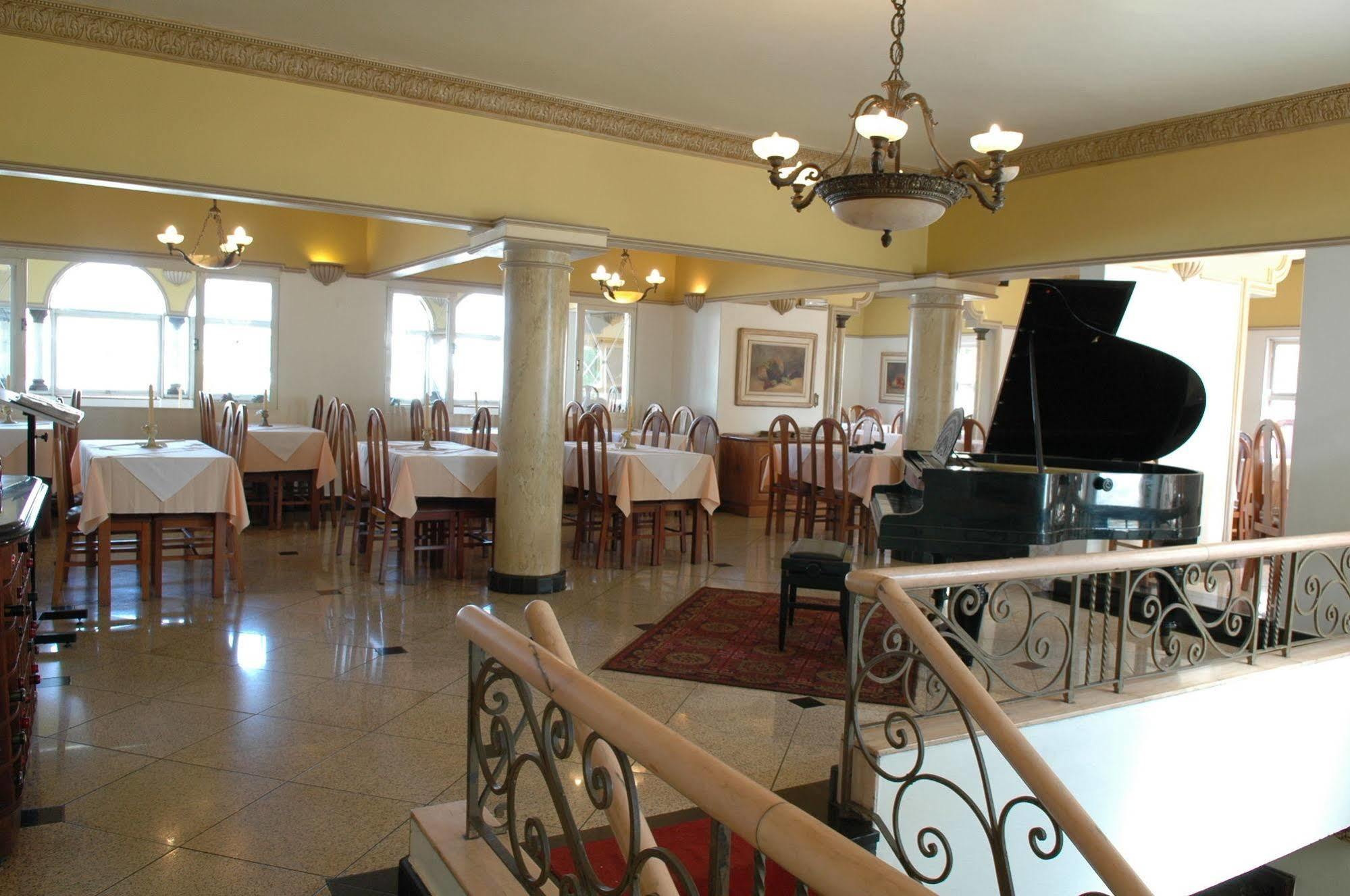 אובראבה Tamareiras Park Hotel מראה חיצוני תמונה