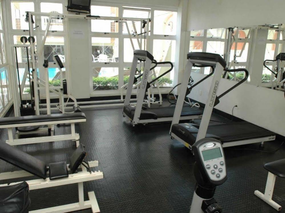 אובראבה Tamareiras Park Hotel מראה חיצוני תמונה