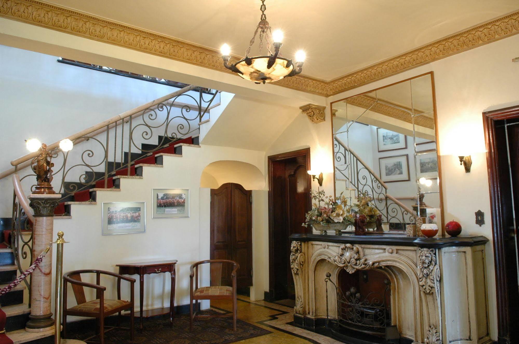 אובראבה Tamareiras Park Hotel מראה חיצוני תמונה