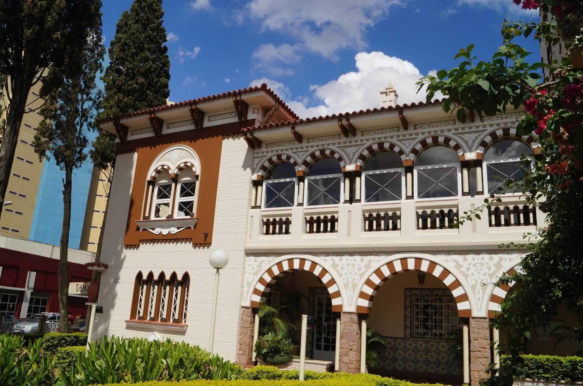 אובראבה Tamareiras Park Hotel מראה חיצוני תמונה