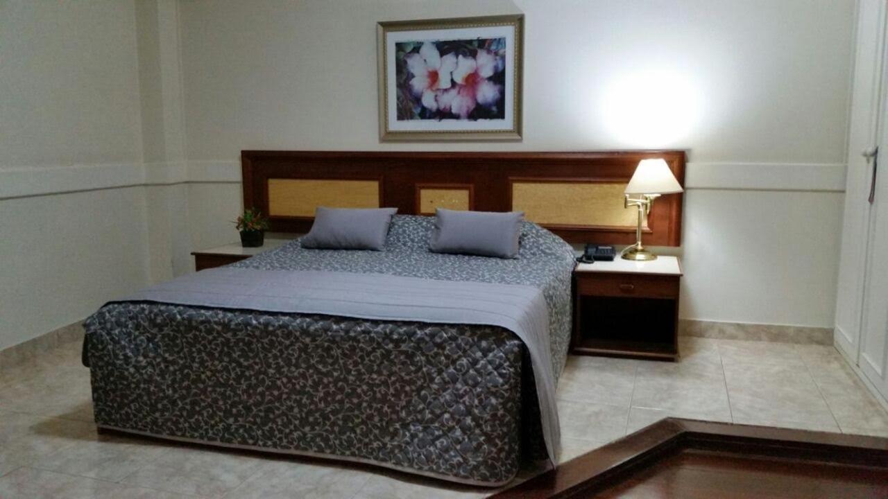 אובראבה Tamareiras Park Hotel מראה חיצוני תמונה