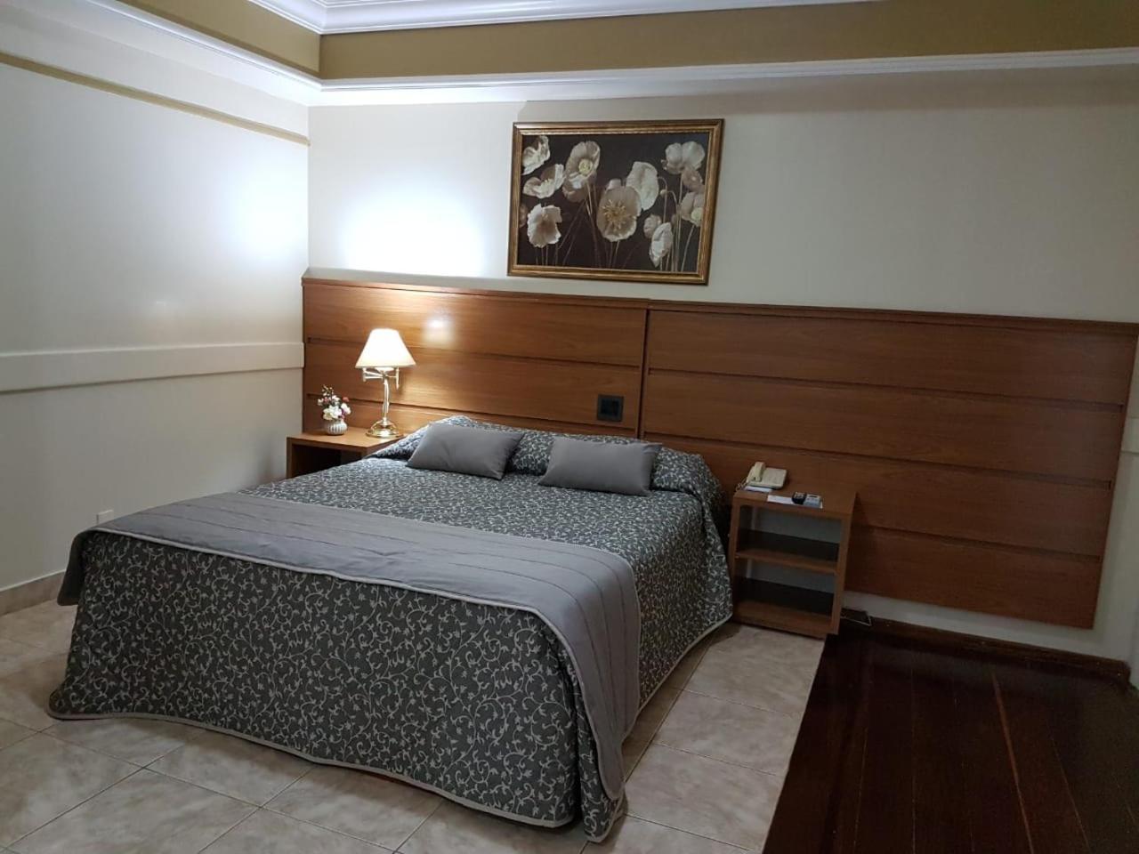 אובראבה Tamareiras Park Hotel מראה חיצוני תמונה