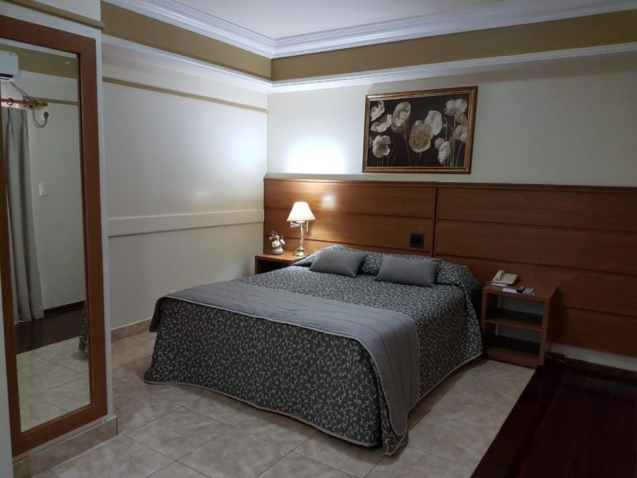 אובראבה Tamareiras Park Hotel מראה חיצוני תמונה