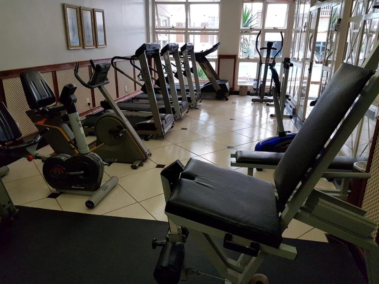 אובראבה Tamareiras Park Hotel מראה חיצוני תמונה