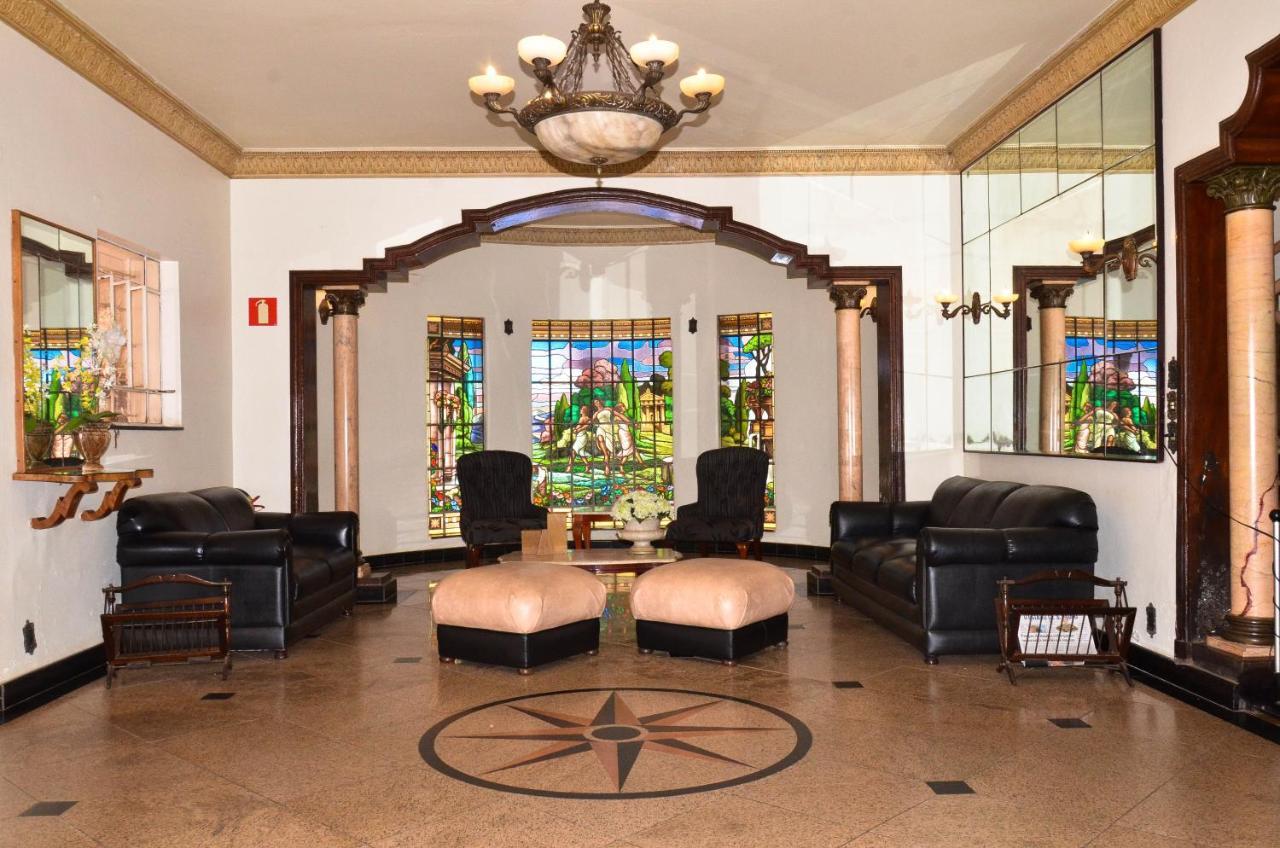 אובראבה Tamareiras Park Hotel מראה חיצוני תמונה