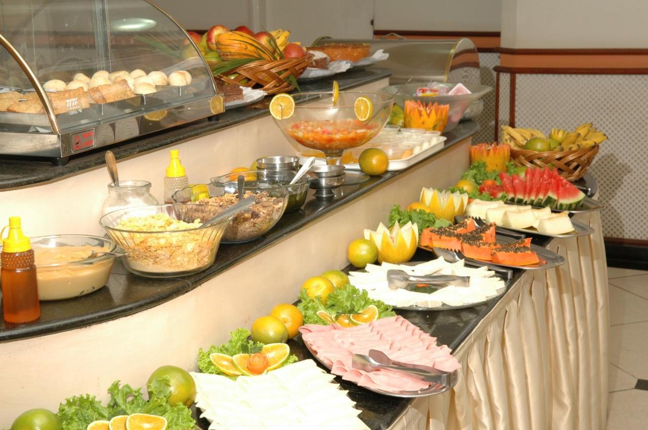 אובראבה Tamareiras Park Hotel מראה חיצוני תמונה