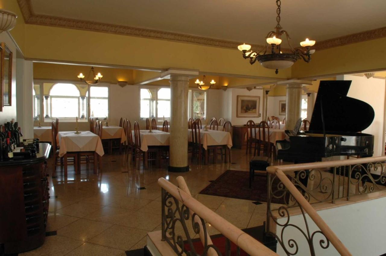 אובראבה Tamareiras Park Hotel מראה חיצוני תמונה
